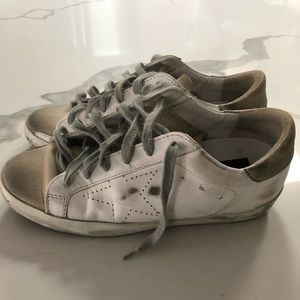 Golden Goose Sneakers sz 36